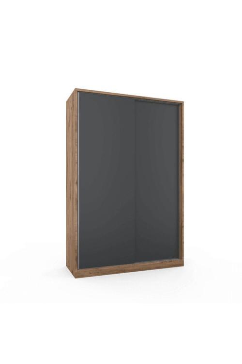Vega Raydolap (140X210) - Atlantik Çam / Antrasit - Sürgülü