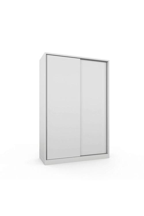 Vega Raydolap (140X210) - Beyaz - Sürgülü