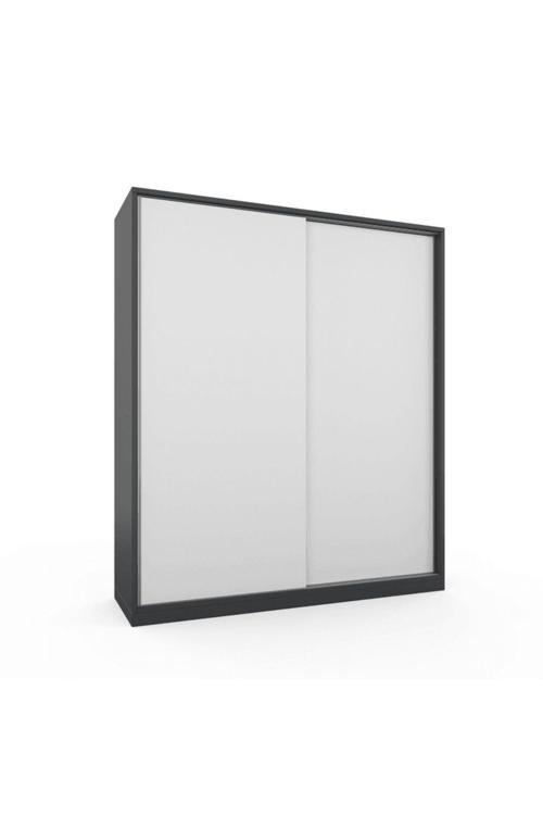 Vega Raydolap (180X210) - Antrasit - Sürgülü