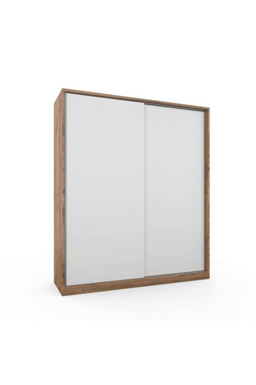 Vega Raydolap (180X210) - Atlantik Çam - Sürgülü