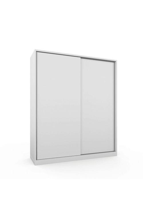 Vega Raydolap (180X210) - Beyaz - Sürgülü