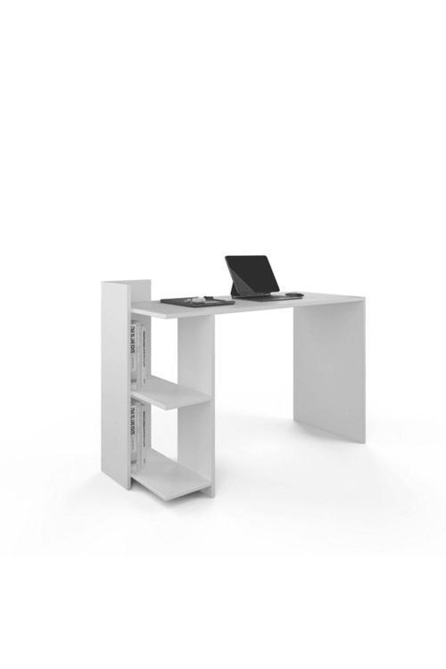 Malta Ofis / Çalışma Masası - Beyaz