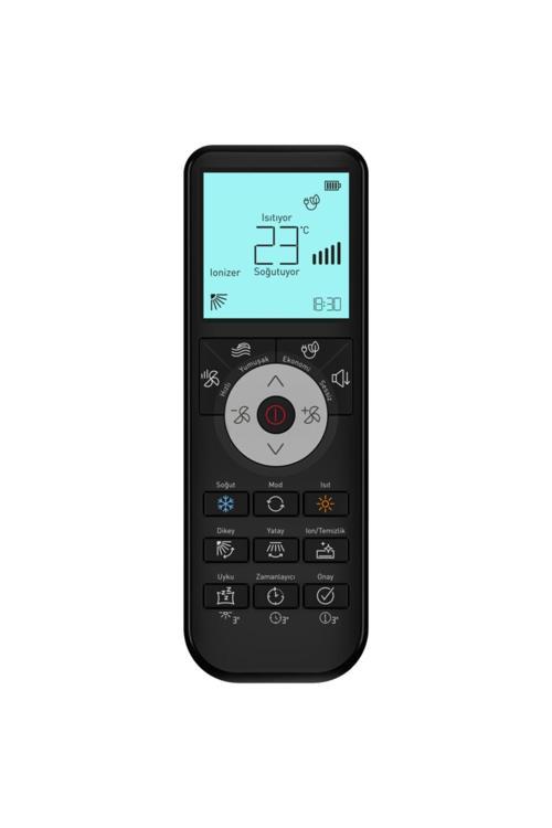 Beko 5401552301 İnverter Klima Kumanda