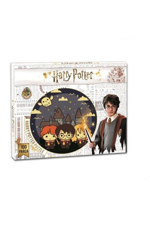 Harry Potter 100 Parça Puzzle