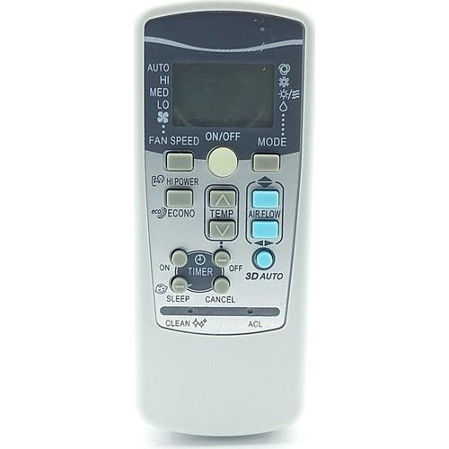 Electric MSZ-HJ35VA Klima Kumandası