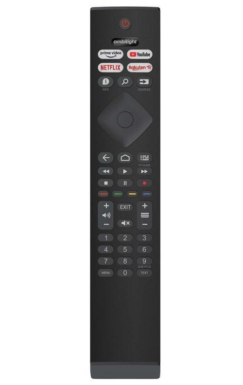 43PUS8007/62 Android Tv Kumanda