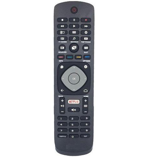 55PUS7002 4K Smart Led Televizyon Uyumlu Klavyesiz Yedek Kumanda