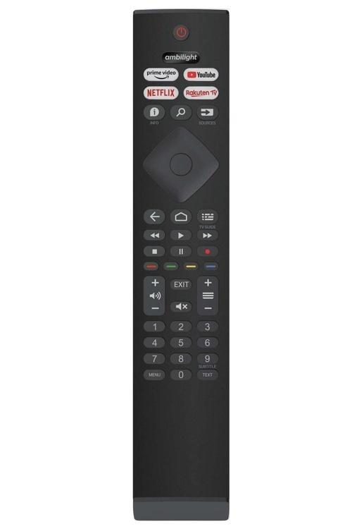 58PUS8507/62 Android Tv Kumanda-mikrofonsuz