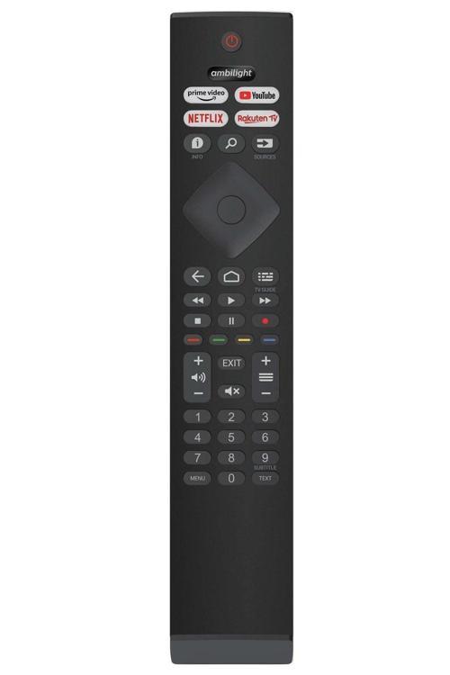 65PML9507/12 Android Tv Kumanda-Mikrofonsuz