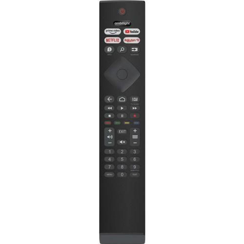 Philıps 86PUS8807/12 Android Tv Kumanda-Mikrofonsuz