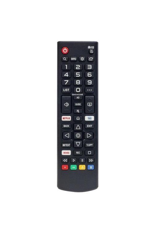 ST-5590 Webos Smart Tv Kumanda-mikrofonsuz
