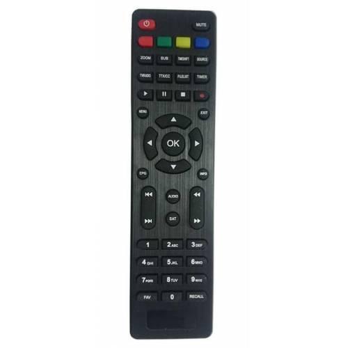 Süpermax Uk 001 Hd Uydu Alıcı Cihaz Kumandası