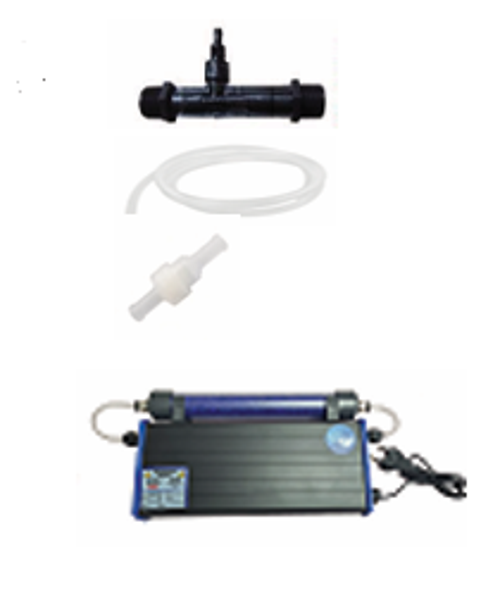 SUPERECO Havuz Ozon Sistemi 1g/h 70W- 1/10m3-ToptancıyızBiz