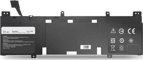 Dell ALW13ED-6728  Notebook Bataryası Pili