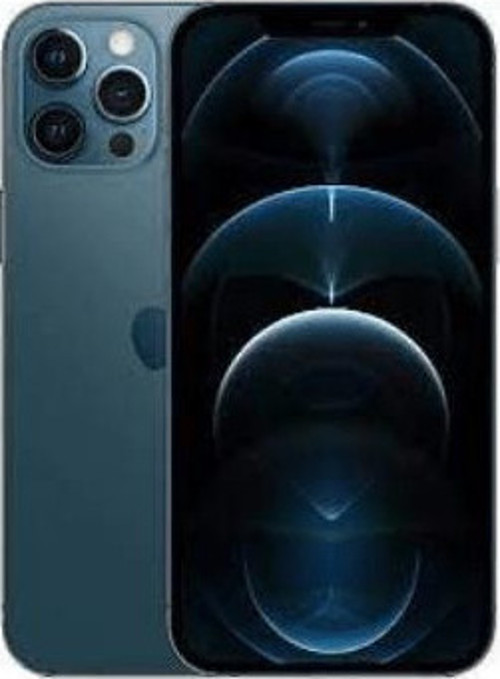 Yenilenmiş iPhone 12 Pro Max 256 GB Mavi (12 Ay Garantili) - C Kalite