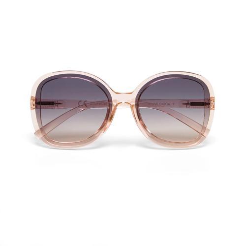 Anna Butterfly Güneş Gözlüğü Brown/Pink