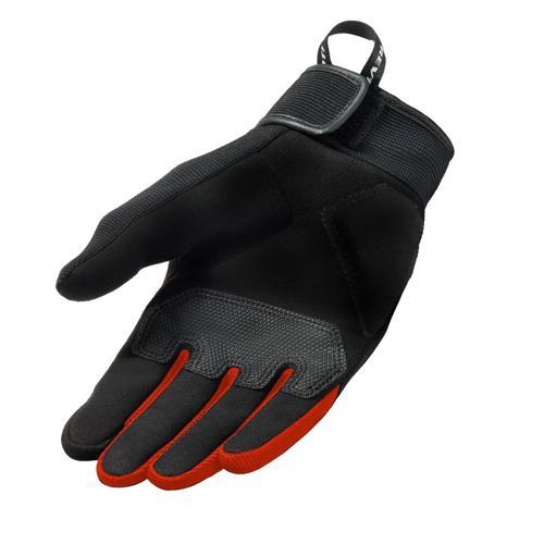 Revıt Cool Yazlık Eldiven Siyah-kırmızı
