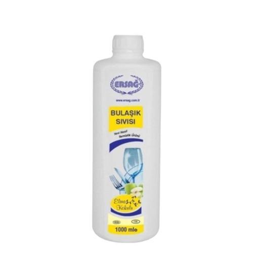Elma Kokulu Bulaşık Sıvısı 1000 ml
