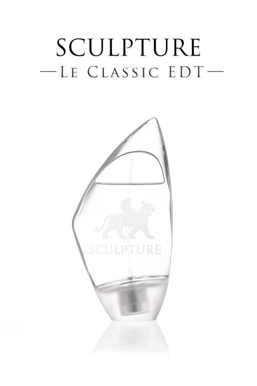 Sculpture Erkek Parfüm EDT 100 ml