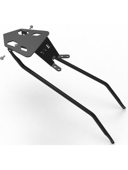 Tvs Apache Rtr 200 Uyumlu Çanta Demiri Topcase A Kalite Supermoto