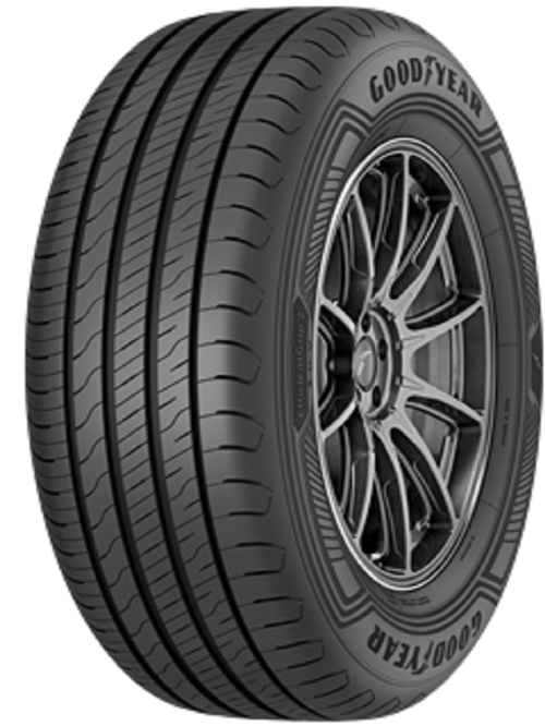 215/60R18 98H Effıcıentgrıp 2 Suv Oto Yaz Lastiği(Üretim Yılı: 2025)