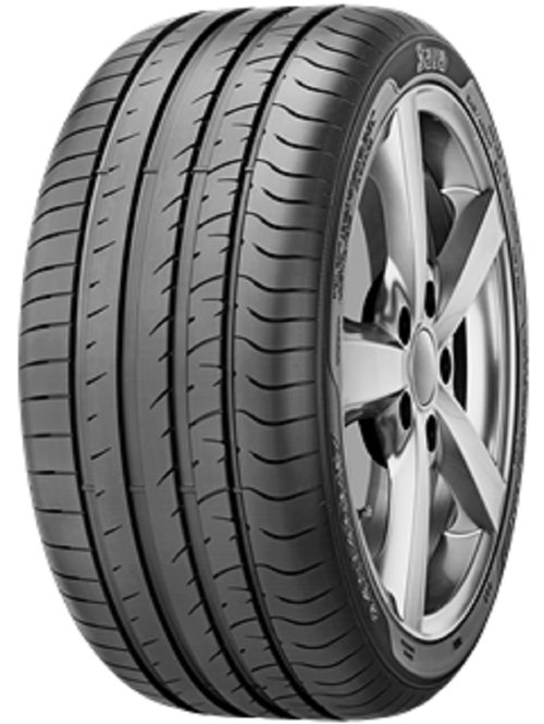 245/45R18 100Y Intensa Uhp 2 XL FP Oto Yaz Lastiği (Üretim Yılı:2025)