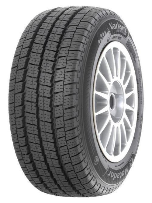195/75R16C 107/105R MPS125 VariantAW 8PR 4 Mevsim Lastiği (Üretim Yılı: 2025)