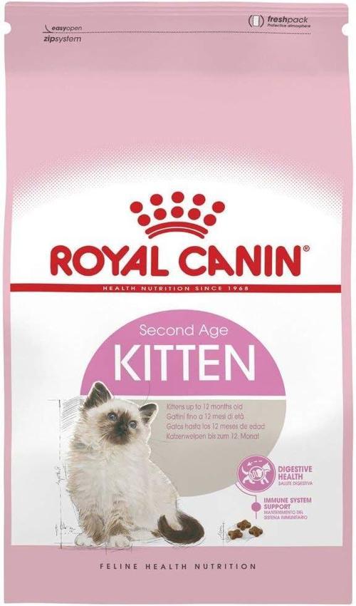 Kitten Yavru Kedi Maması, 10 Kg