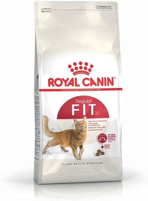 Fit 32 Kuru Yetişkin Kedi Maması, 2 Kg