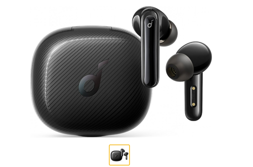 SoundCore Life Note 3 TWS ANC Kulak İçi Bluetooth Kulaklık Siyah
