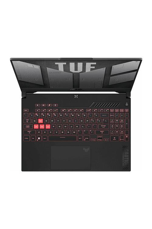 Tuf FX507ZI4-LP050W/Core I7-12700H/16 GB RAM/512 GB SSD/RTX 4070 8GB/15.6" FHD/W11 Gaming Lapto