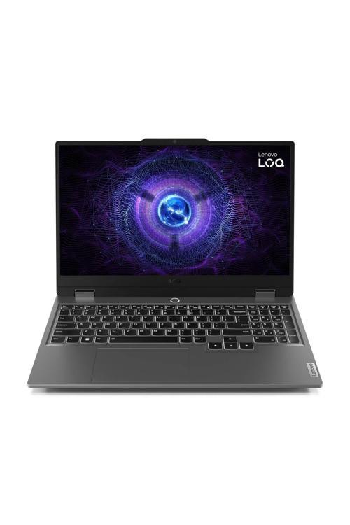 LOQ Intel Core i5-12600HX 24GB 512GB SSD RTX3050 6GB GDDR6 FreeDOS 15.6" IPS FHD Gaming Laptop