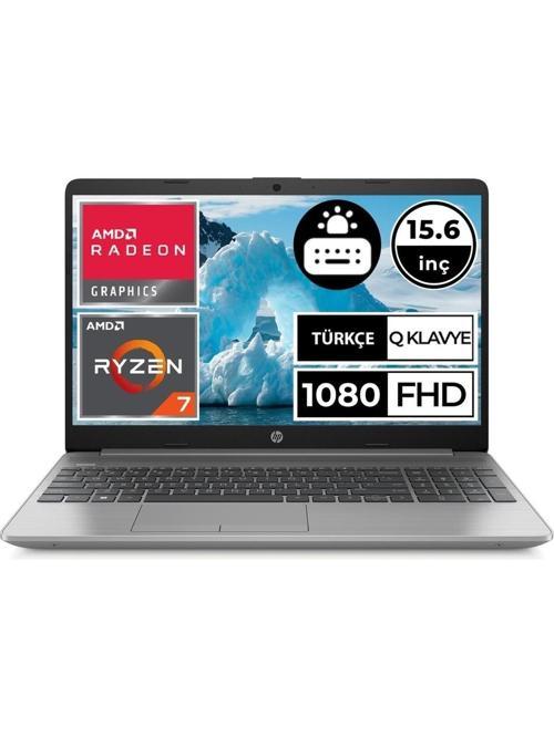 255 G10 9G1F9ET Ryzen 7 7730U 24 GB 1 TB SSD 15.6" Windows 11 Pro