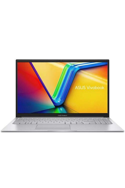 BEYAZ Vivobook 15 X1504 12.Nesil Core i5 1235U-8Gb-512Gb Ssd-15.6inc-W11