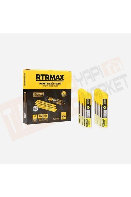 RAK116 Geniş Maket Bıçağı Ağzı 18 mm