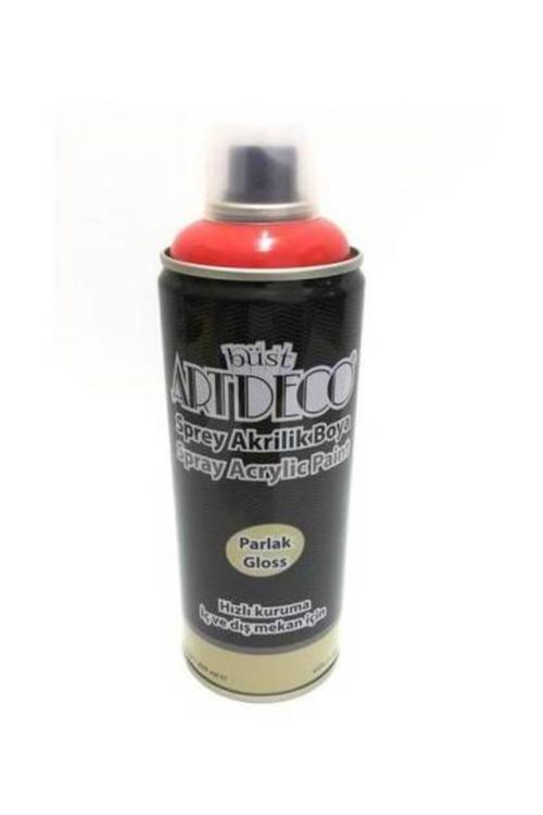 Akrilik Sprey Boya 400 ML Kırmızı Y-400-340