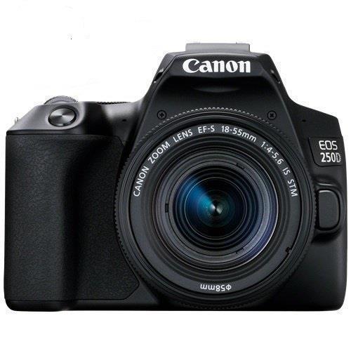 EOS 250D 18-55mm IS STM (Siyah)