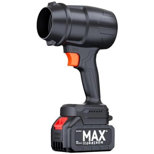 350W Şarjlı Ultra Güçlü 30000RPM Üfleme Cihazı, Araç Su İtici, Yaprak İtici, Mangal Hava Üfleyici