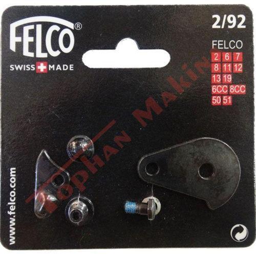 2/92 Tamir Kiti - Felco 2, 6, 7, 8, 11, 12, 13, 19