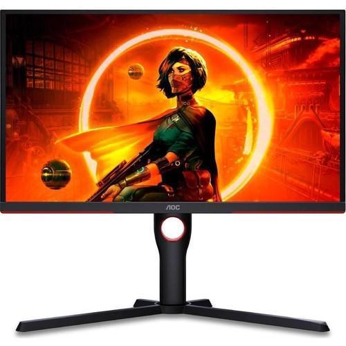 24.5 inc 25G3ZM/BK 240Hz 0.5ms Adaptive sync  Gaming Monitör(Ölü Pixel)