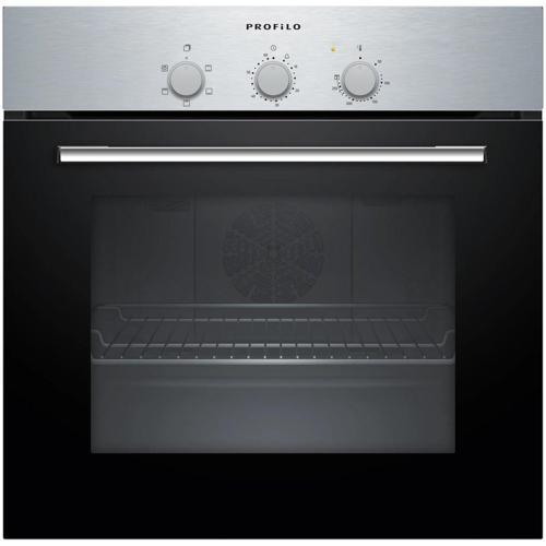 FRCA123I A Enerji Sınıfı 4 Programlı 71 Lt Inox Ankastre Fırın