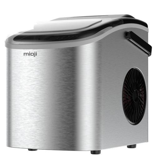 Mio FR53 Geniş Hazneli 15Kg Inox Buz Yapma Makinesi