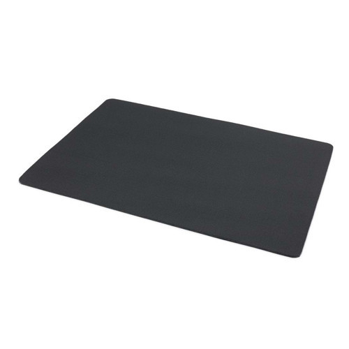 1723S 23x17cm Kumaş Yüzeyli Kaymaz Taban Mouse Pad - Siyah