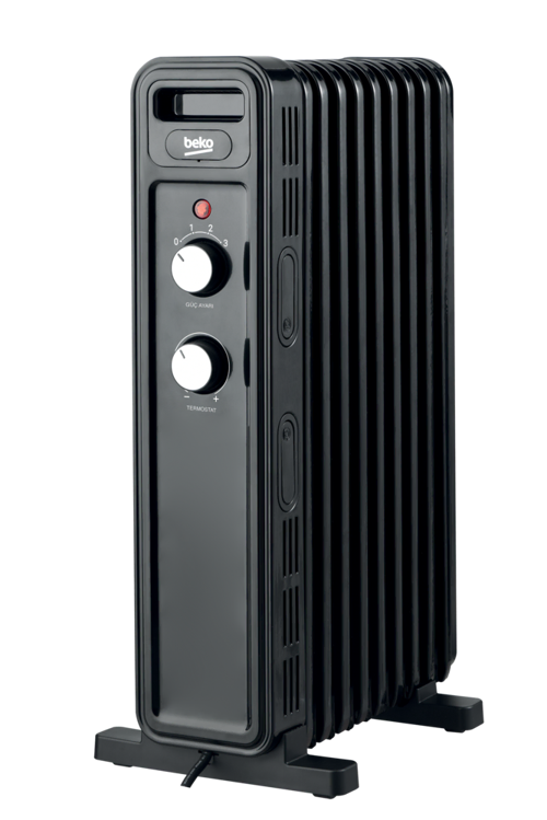 BK RHO 9M 9 Dilim 2300 W Yağlı Radyatör