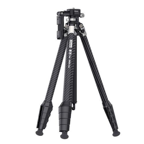 OMBRA Claw Quick Release Teleprompter Carbon Fiber Tripod