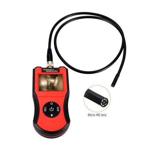 KS02C El Tipi Kontrol Kamerası Boroskop Endoskop