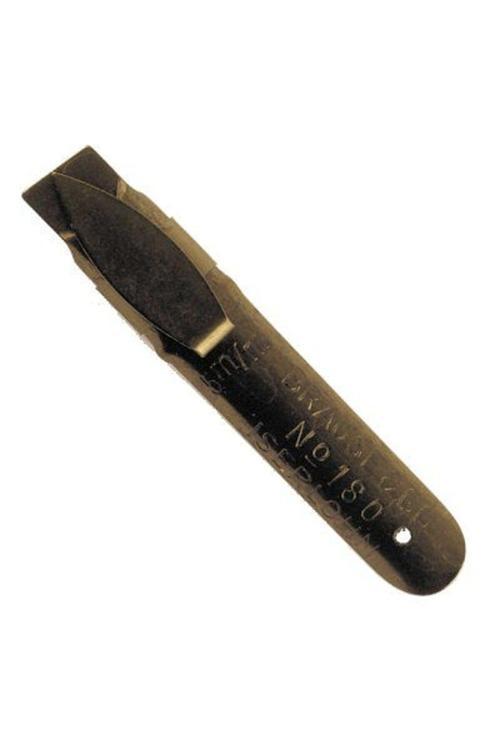 Bandzug Çelik Divit Uç, Kaligrafi 5.0Mm