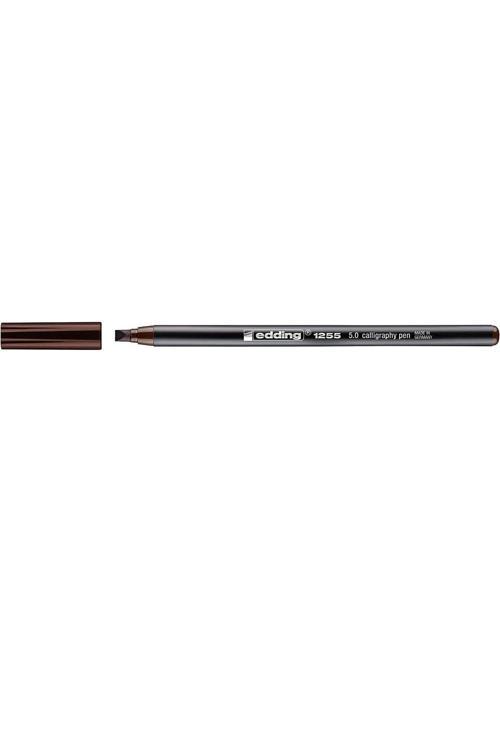 1255 Kaligrafi Kalemi 5.0 Mm-Kahverengi