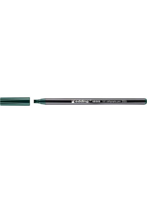 1255 Kaligrafi Kalemi 5.0 Mm-Yeşil