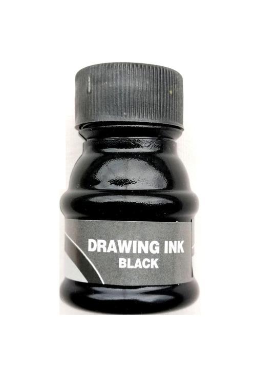 Çini Mürekkebi Siyah 15Ml